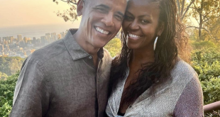 Michelle Obama Says She Doesn't Want People To View Her Marriage As "#CoupleGoals"